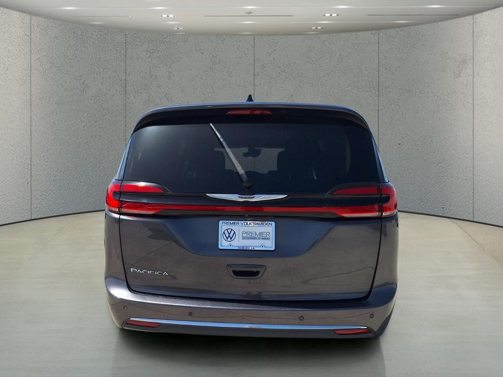 Certified Used 2023 Gray Chrysler Touring L image 6