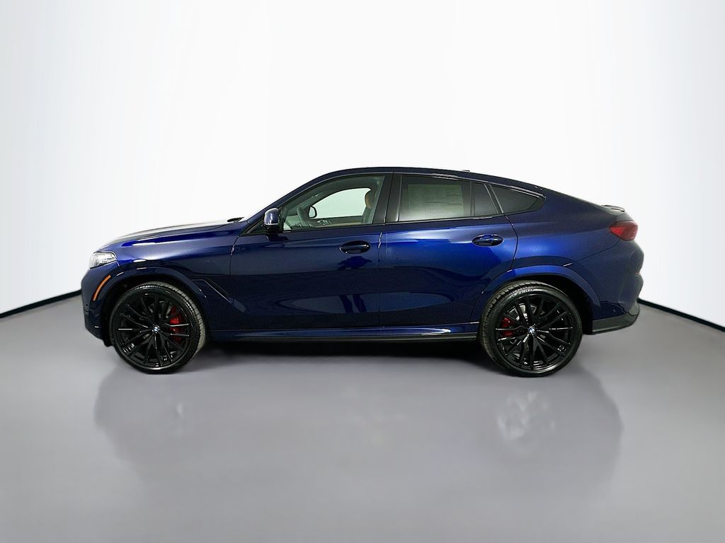 Thumbnail: 2026 BMW X6 - 8