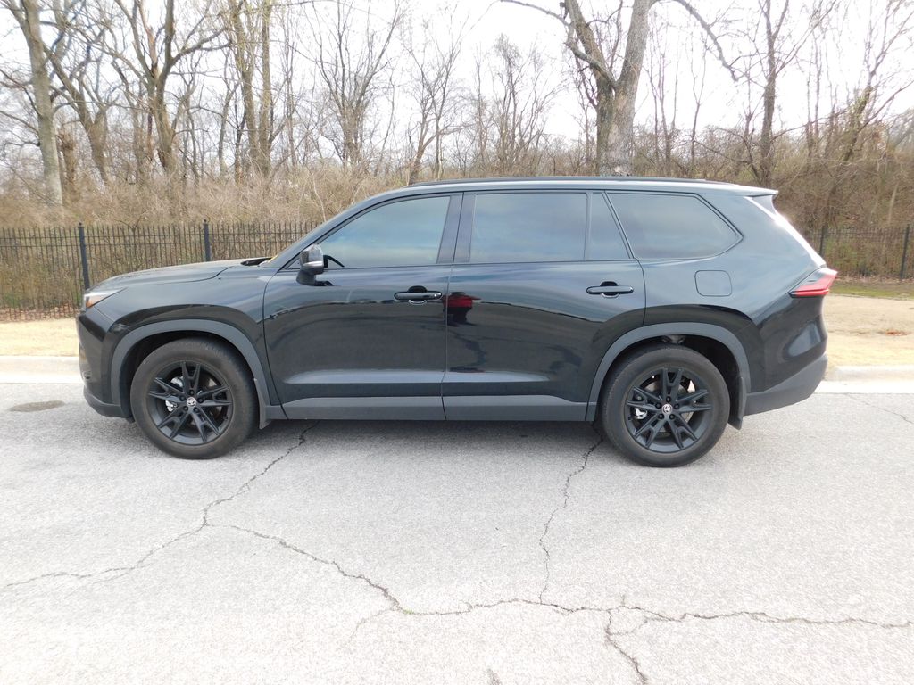 Thumbnail: 2025 Toyota Grand Highlander - 2