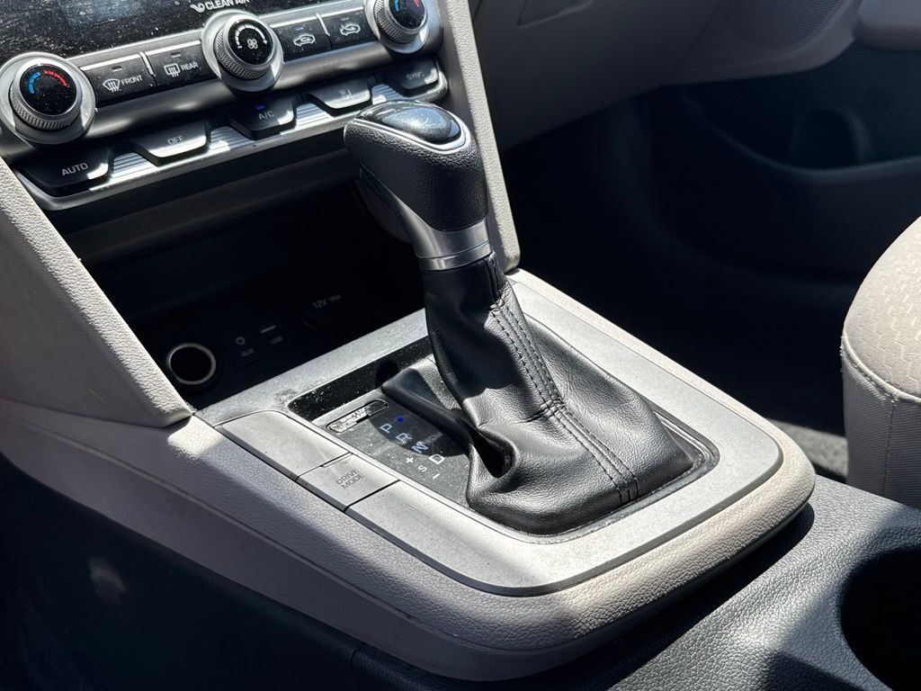 Used 2020 Hyundai Elantra Sedan