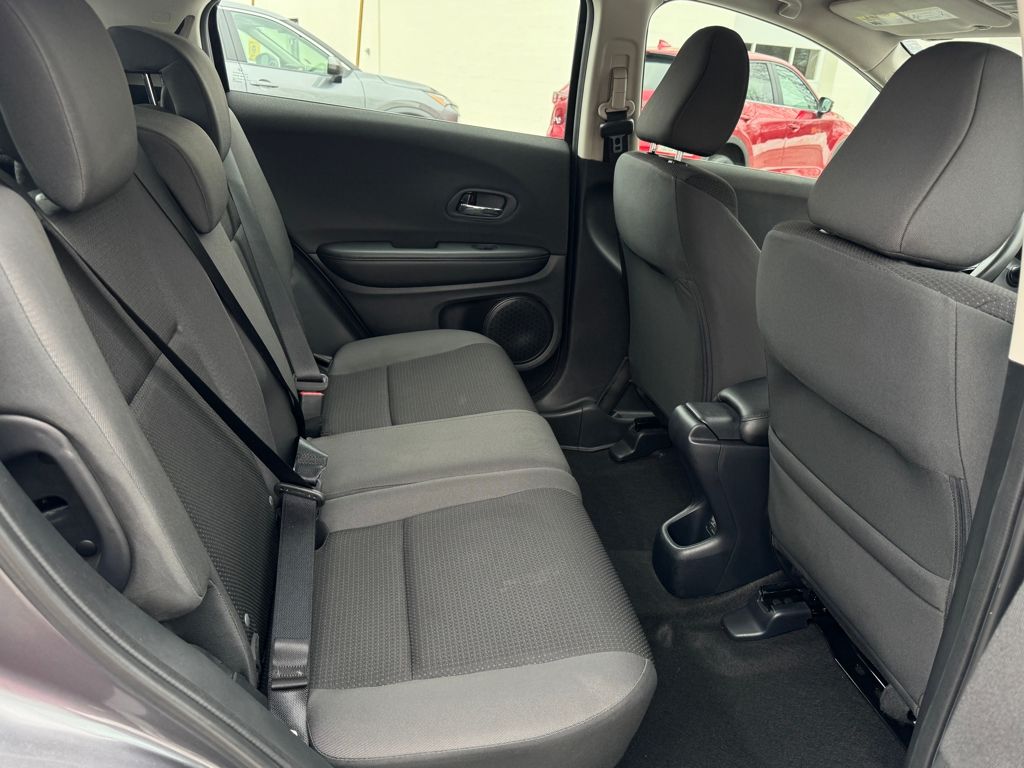 2022 Honda HR-V AWD LX