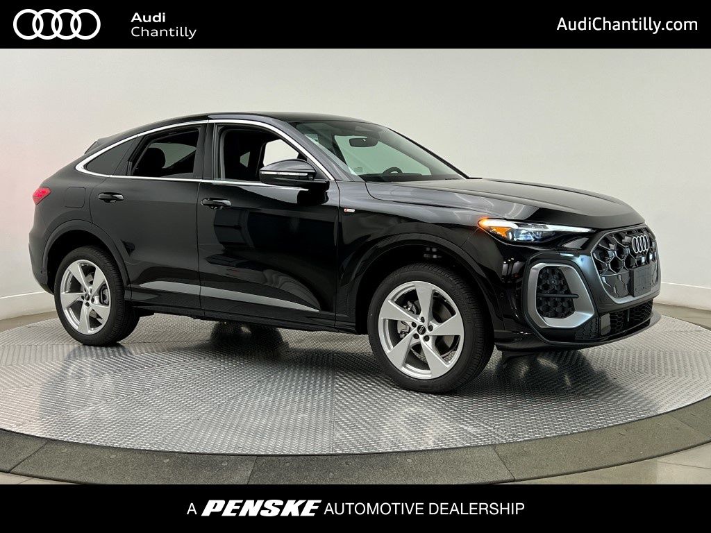 Thumbnail: 2025 Audi Q5 - 1