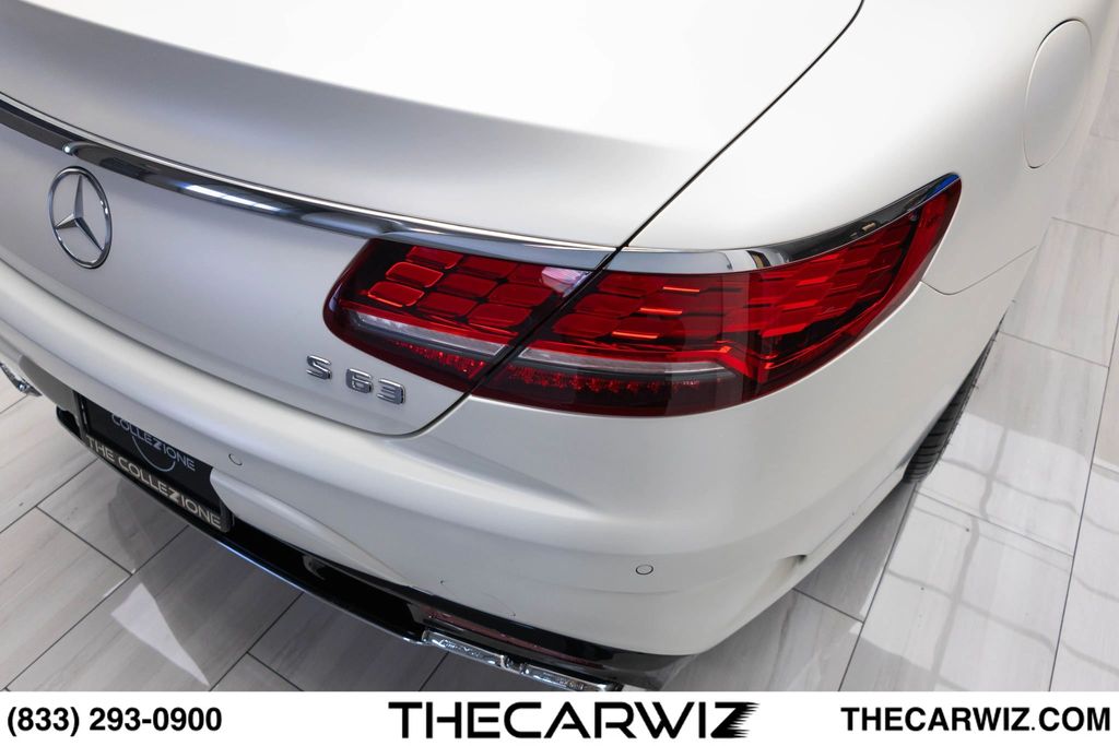 2019 Mercedes-Benz S-Class