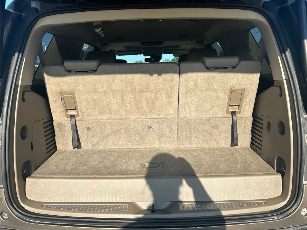 Used 2016 Chevrolet Tahoe SUV