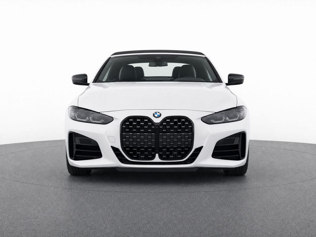 Thumbnail: 2024 BMW 4 Series - 8