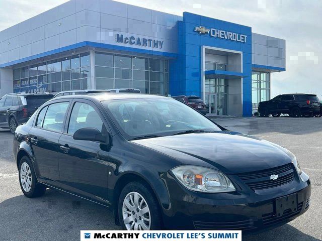 2009 Chevrolet Cobalt LS Sedan FWD