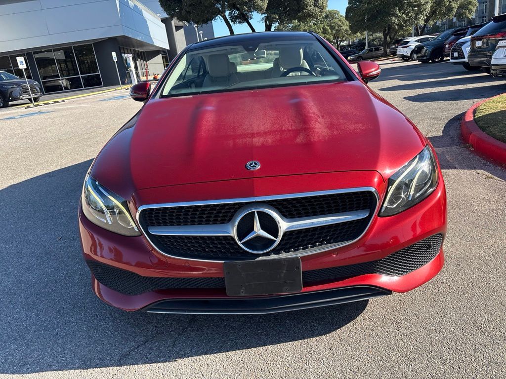 Thumbnail: 2018 Mercedes-Benz E-Class - 7