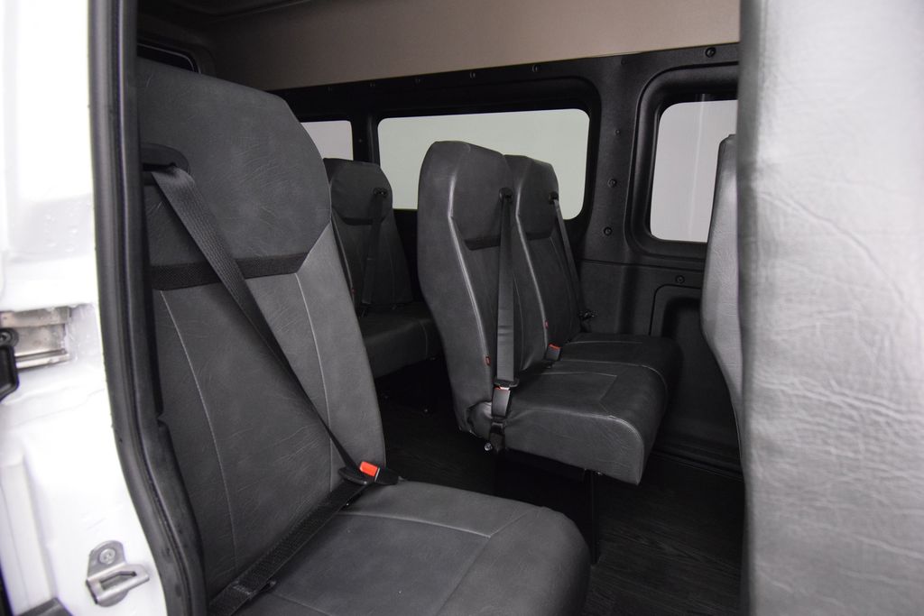 new 2026 Ram ProMaster 3500 car, priced at $77,266