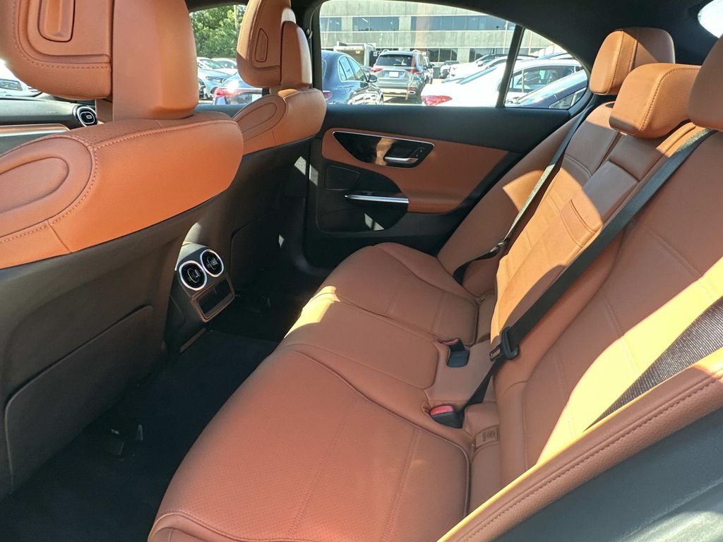 Thumbnail: 2026 Mercedes-Benz C-Class - 14