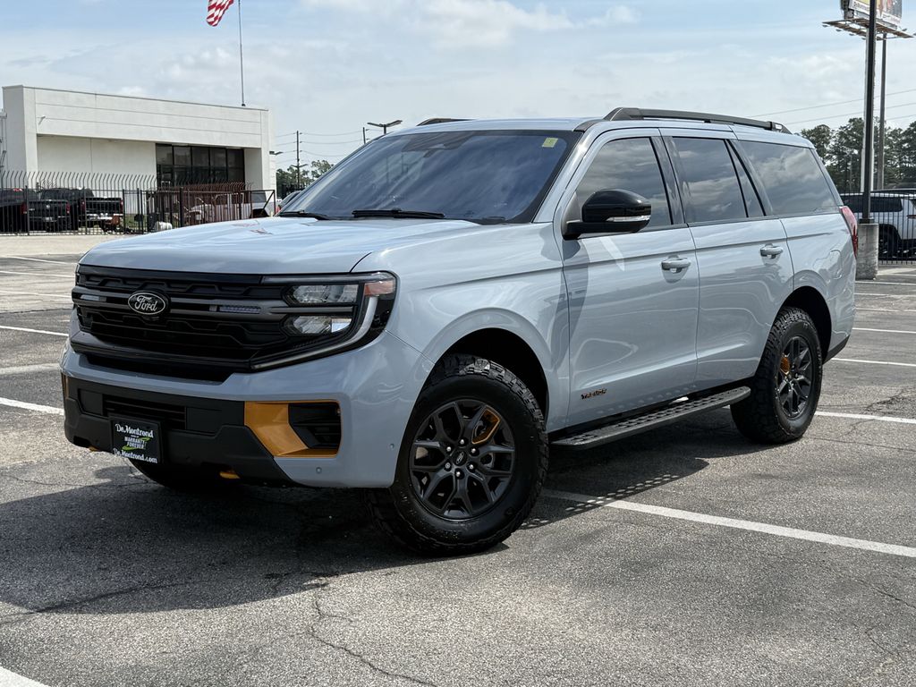 2025 Ford Expedition Tremor 4WD