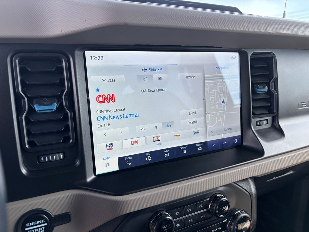 Used Car 2023 Ford Bronco  Wildtrak For Sale Under $60,000 In Austin, Texas