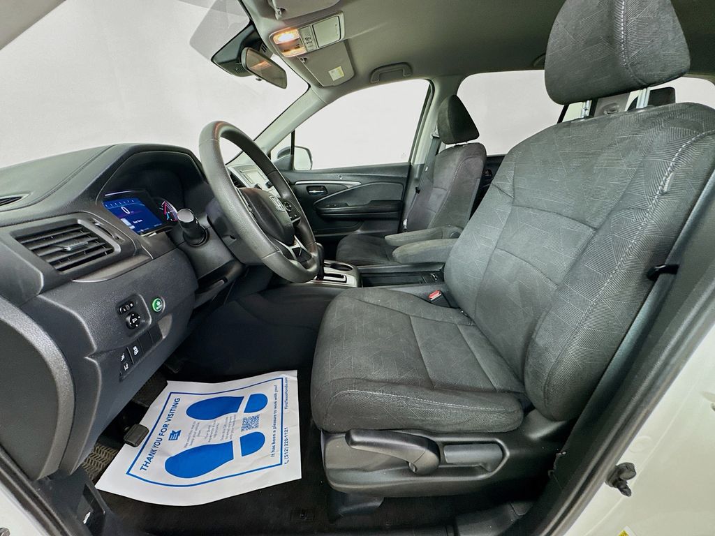 Used Car 2019 Honda Pilot  Lx For Sale Under $20,000 In Austin, Texas
