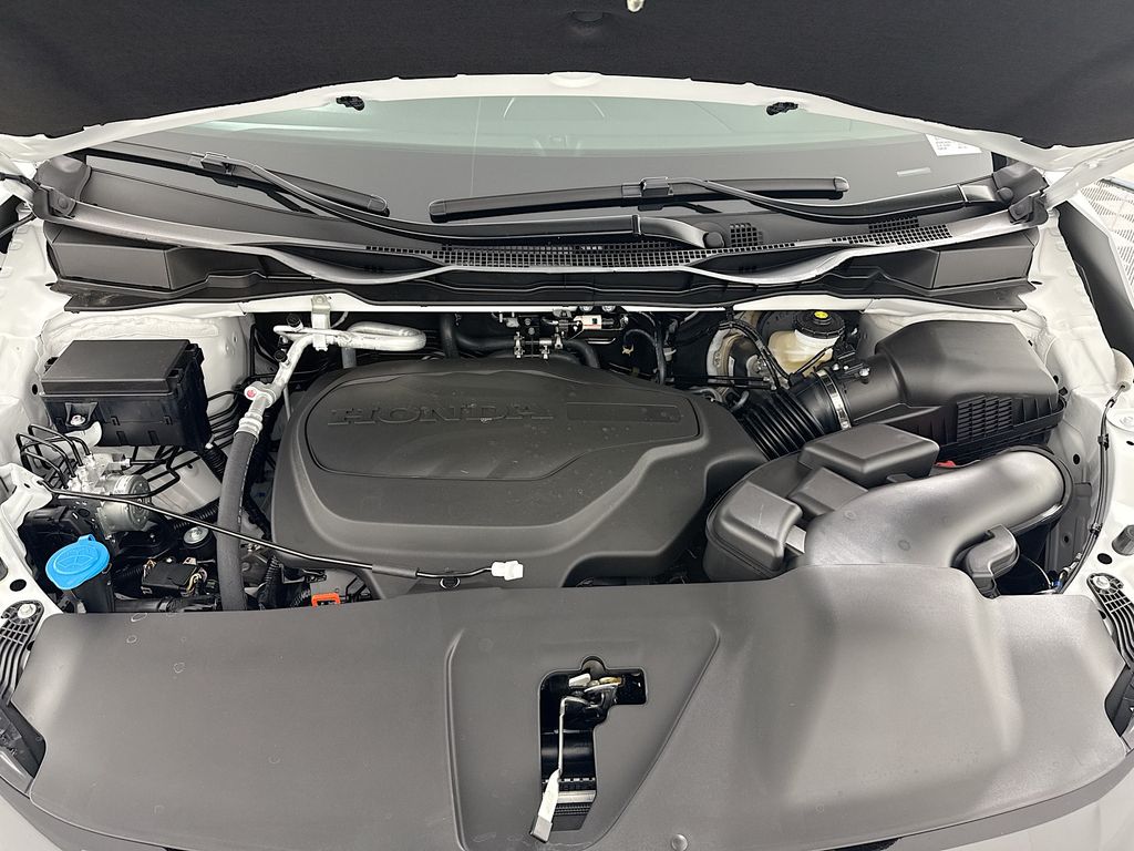 Thumbnail: 2026 Honda Odyssey - 26