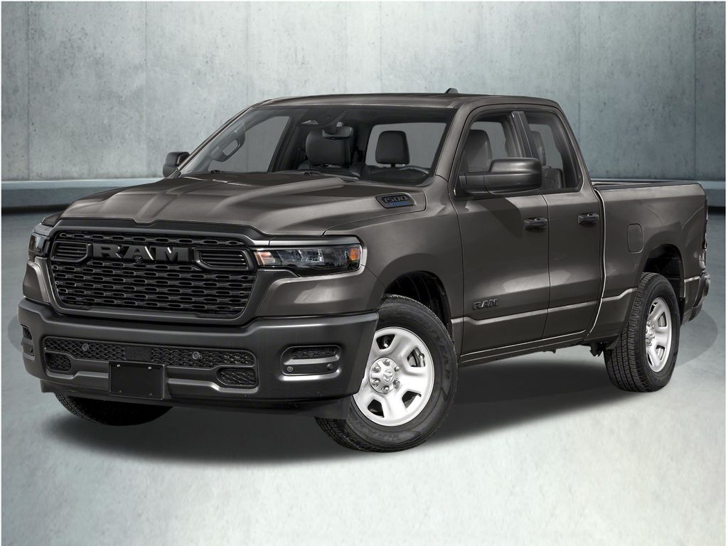 2026 RAM 1500 Tradesman 4x4 Quad Cab 6'4's photo