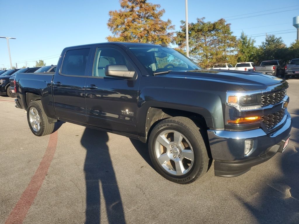 Used Car 2018 Chevrolet Silverado 1500  Lt For Sale Under $25,000 In Austin, Texas