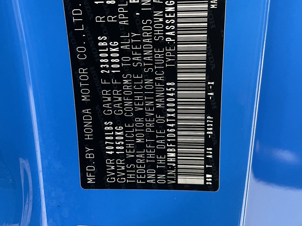 new 2026 Honda Prelude car, priced at $41,320