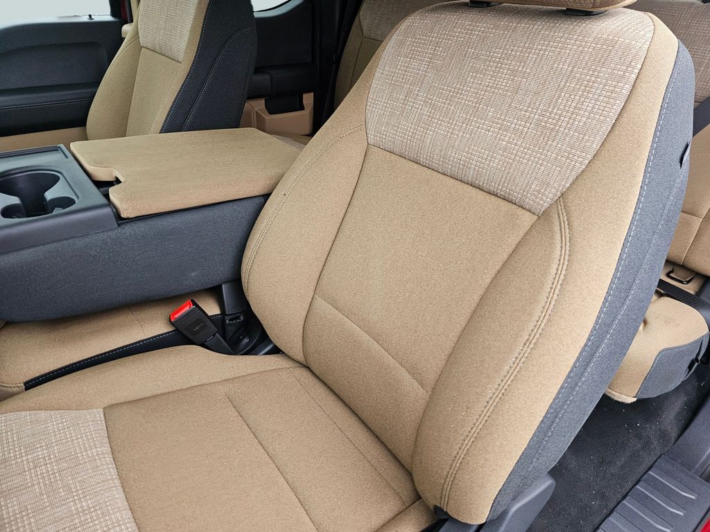 New 2026 Red Ford XLT image 21