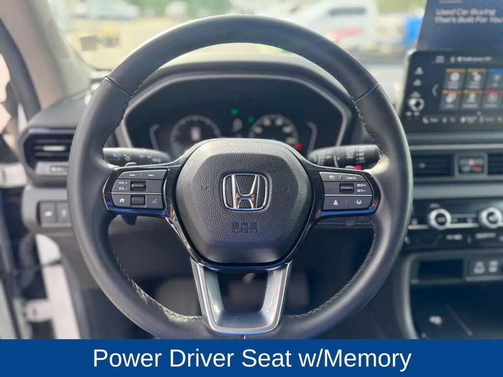 2025 Honda Pilot EX-L