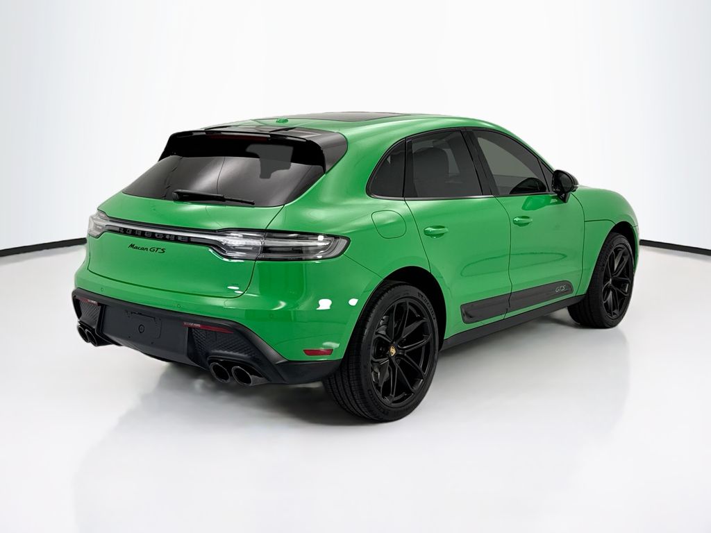 Thumbnail: 2024 Porsche Macan - 5