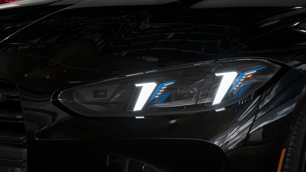 Thumbnail: 2025 BMW M3 - 6