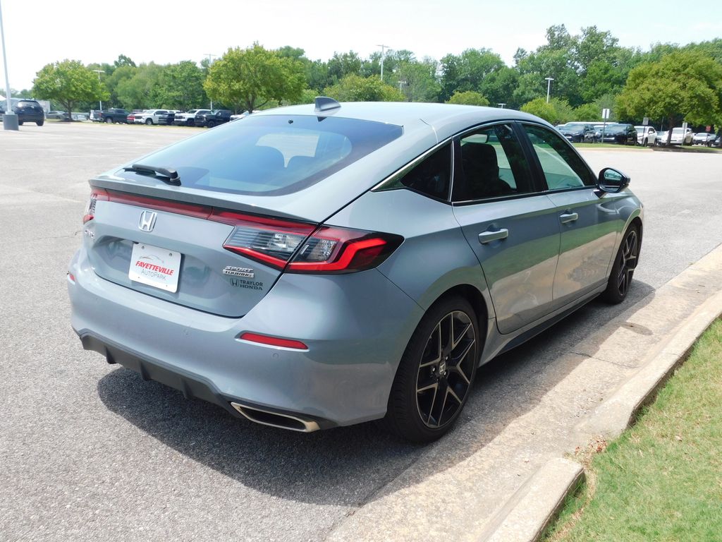 Thumbnail: 2024 Honda Civic - 4