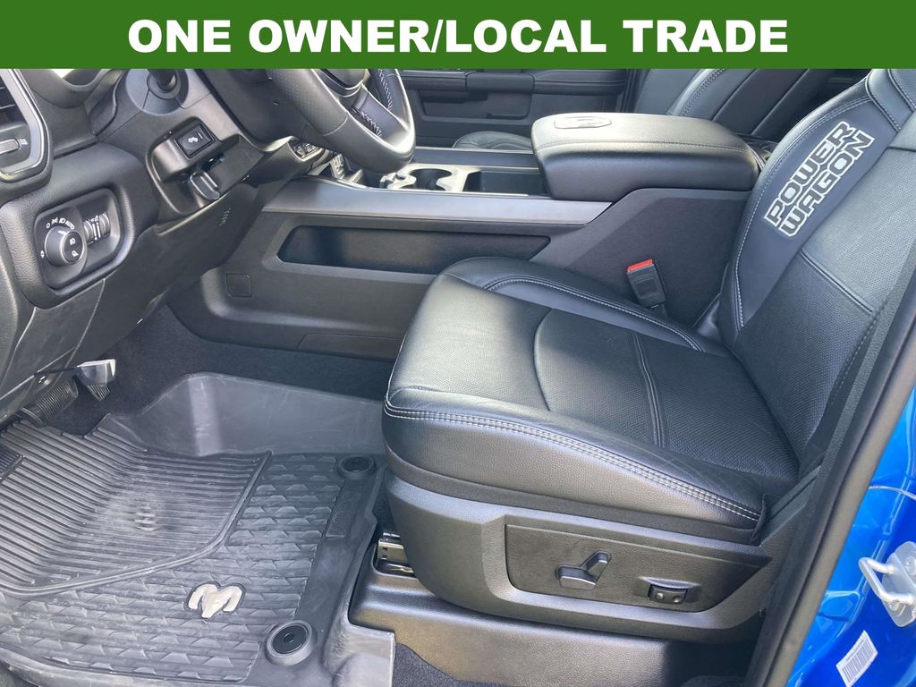 Used 2024 Blue Ram Power Wagon image 15