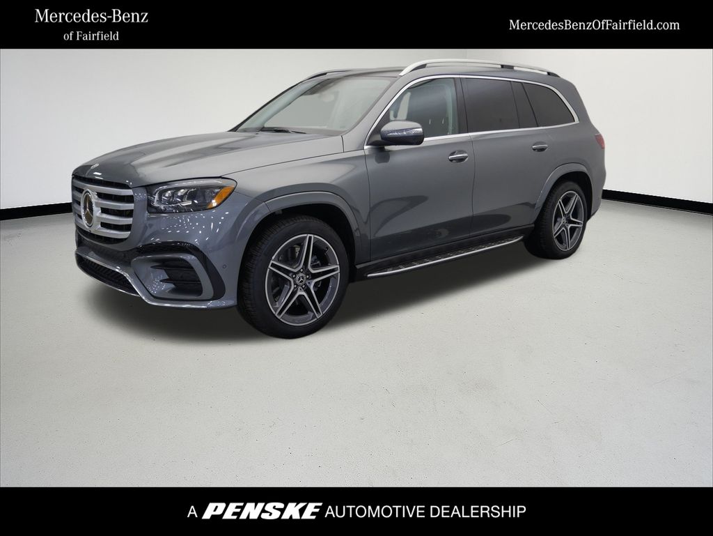 Thumbnail: 2026 Mercedes-Benz GLS - 1