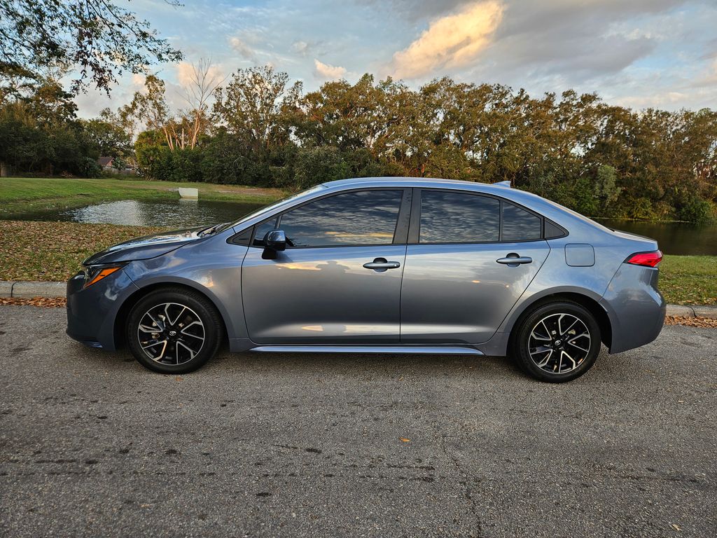 2023 Toyota Corolla LE 2