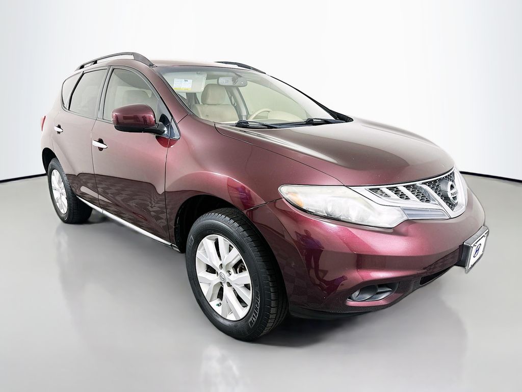 Thumbnail: 2014 Nissan Murano - 3