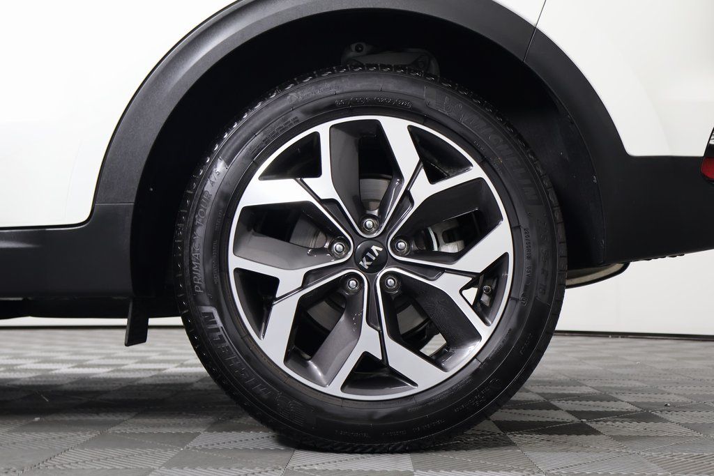 Thumbnail: 2021 Kia Sportage - 16