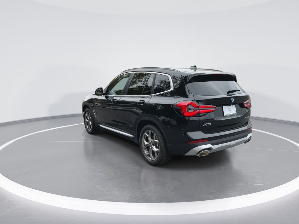 2024 BMW X3 xDrive30i 6