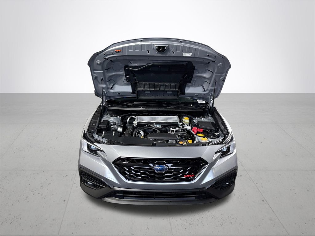 2026 Subaru WRX tS