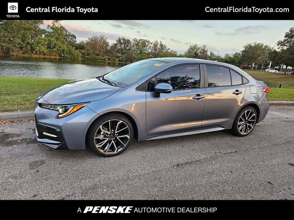 2022 Toyota Corolla XSE -
                Orlando, FL