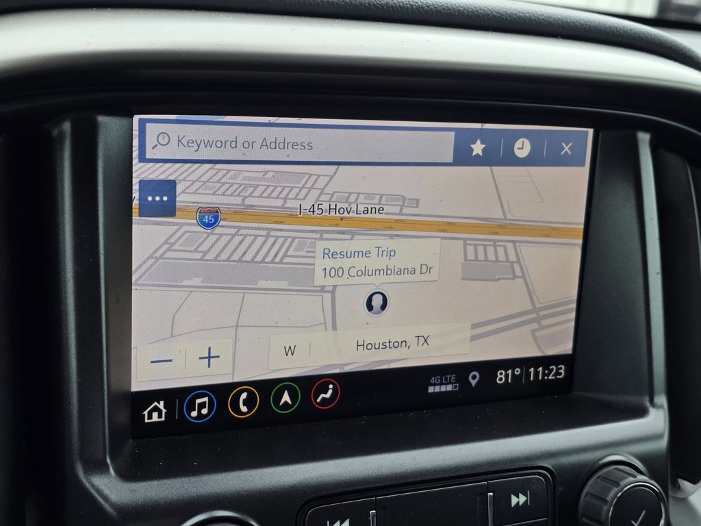 2020 Chevrolet Colorado Z71 Black at Emmons Autoplex