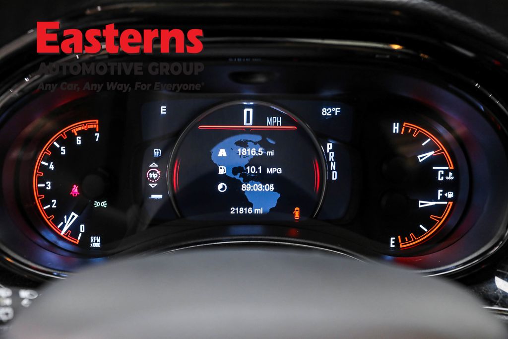 Used 2024 Black Dodge R/T Plus image 19