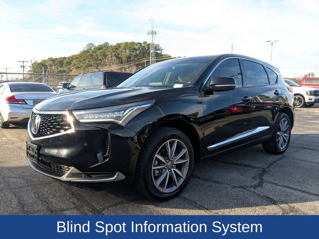 2023 Acura RDX Technology Package