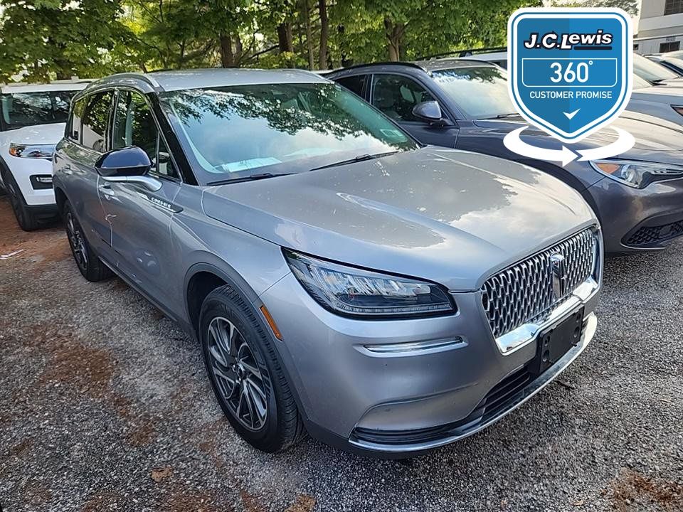 2021 Lincoln Corsair Standard