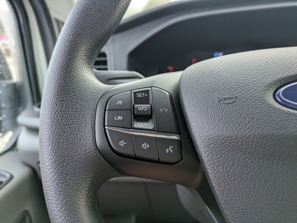 2026 Ford Transit-250 Cargo Van 