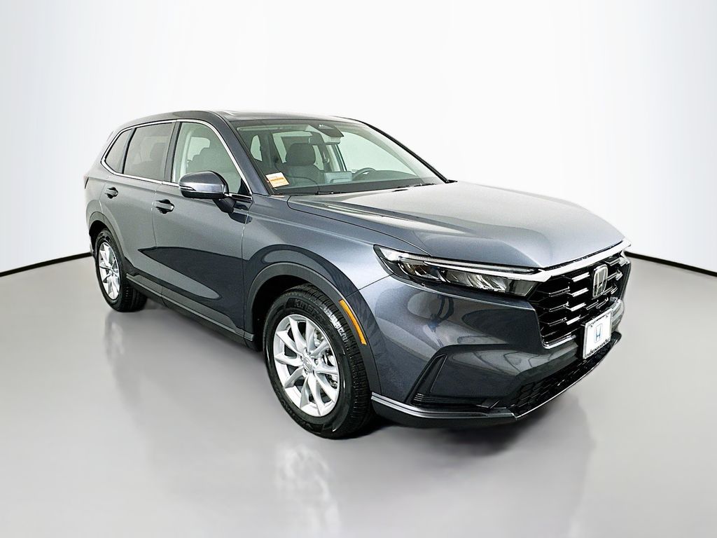 Thumbnail: 2026 Honda CR-V - 3