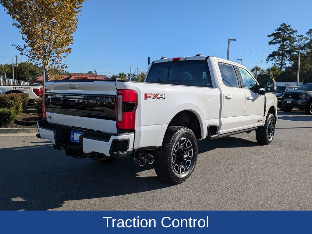 2026 Ford F-350 Platinum