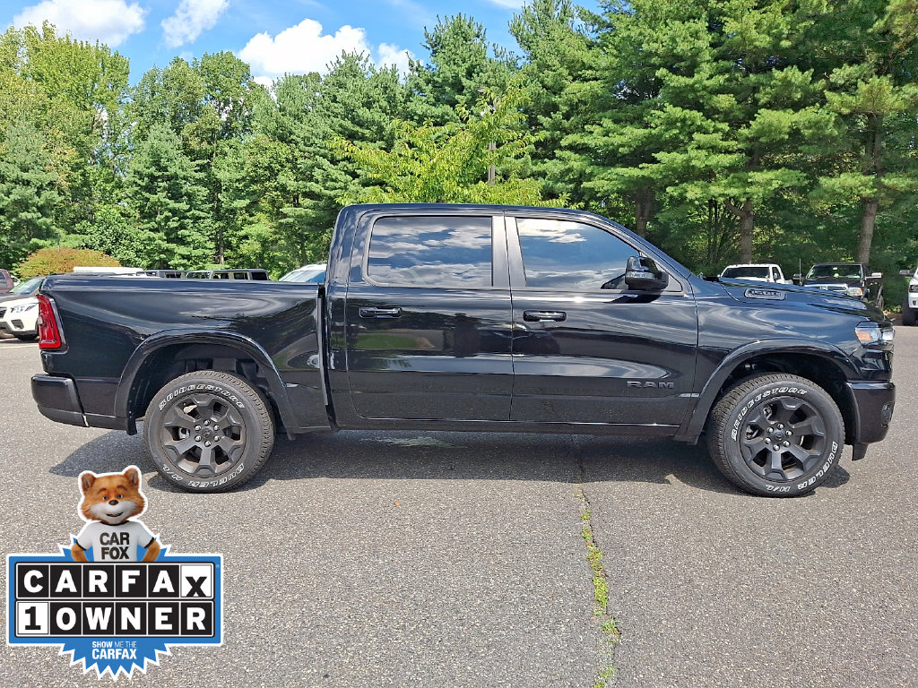 Used 2026 Ram 1500 Truck