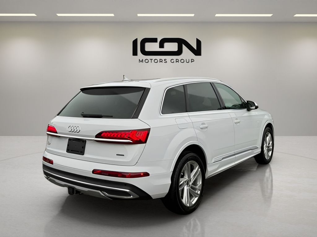 Used 2023 Audi Q7 SUV