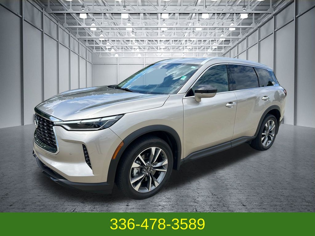 2023 INFINITI QX60
