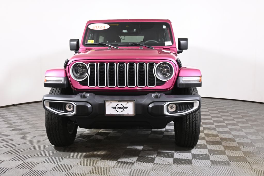 Thumbnail: 2024 Jeep Wrangler - 10