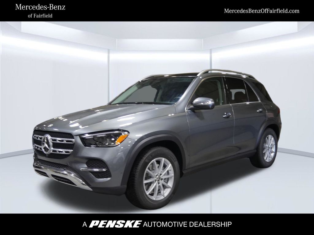 2026 Mercedes-Benz GLE