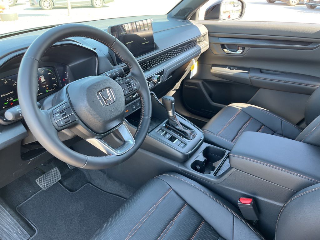 Thumbnail: 2026 Honda CR-V - 9