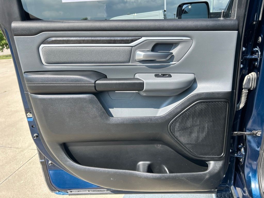 Used 2021 Ram 1500 Truck