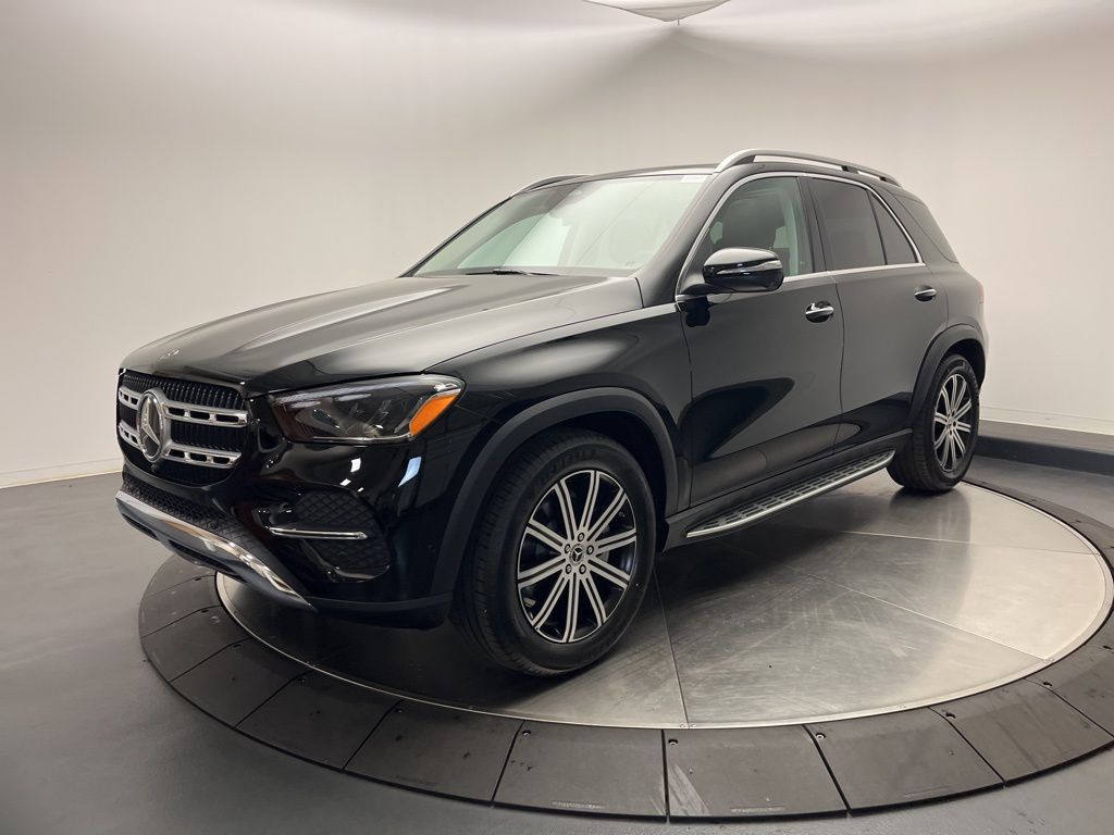 Thumbnail: 2026 Mercedes-Benz GLE - 3
