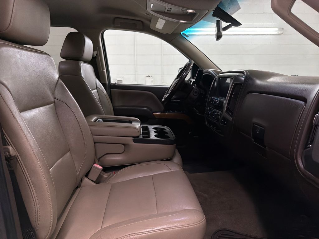 Certified Used 2018 White Chevrolet LTZ image 28