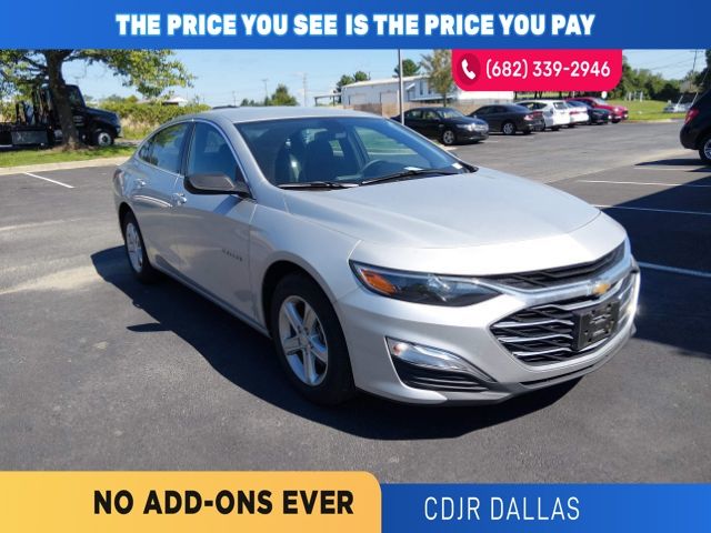 2020 Chevrolet Malibu LS